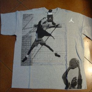 Vintage Jordan shirt